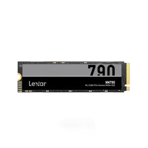 Lexar NM790 4TB M.2 2280 PCIe 4.0 Gen 4x4 NVMe SSD (LNM790X004T-RNNNG)