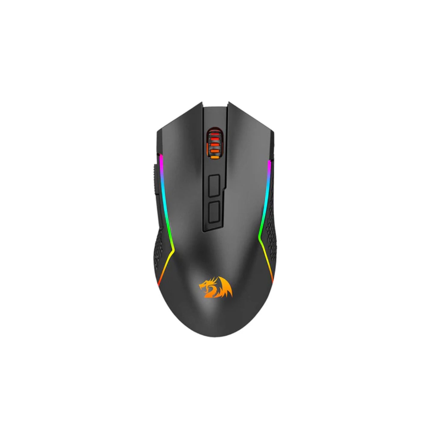 Redragon Trident M693-RGB Black RGB 3-Mouse Gaming Mouse
