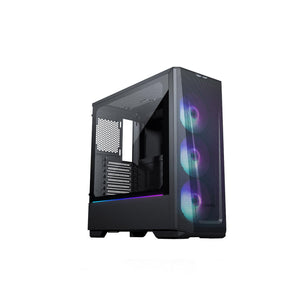 Phanteks Eclipse G360A Black Mid Tower Casing (PH-EC360ATG_DBK02)
