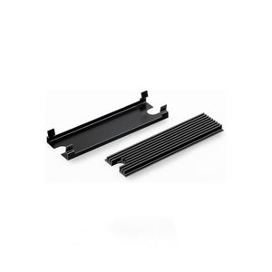 Thermal Grizzly M.2 NVMe SSD Cooler (TG-M2SSD-ABR)
