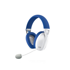 Redragon H848B Ire Pro Lightweight White/Blue Wireless Gaming Headset