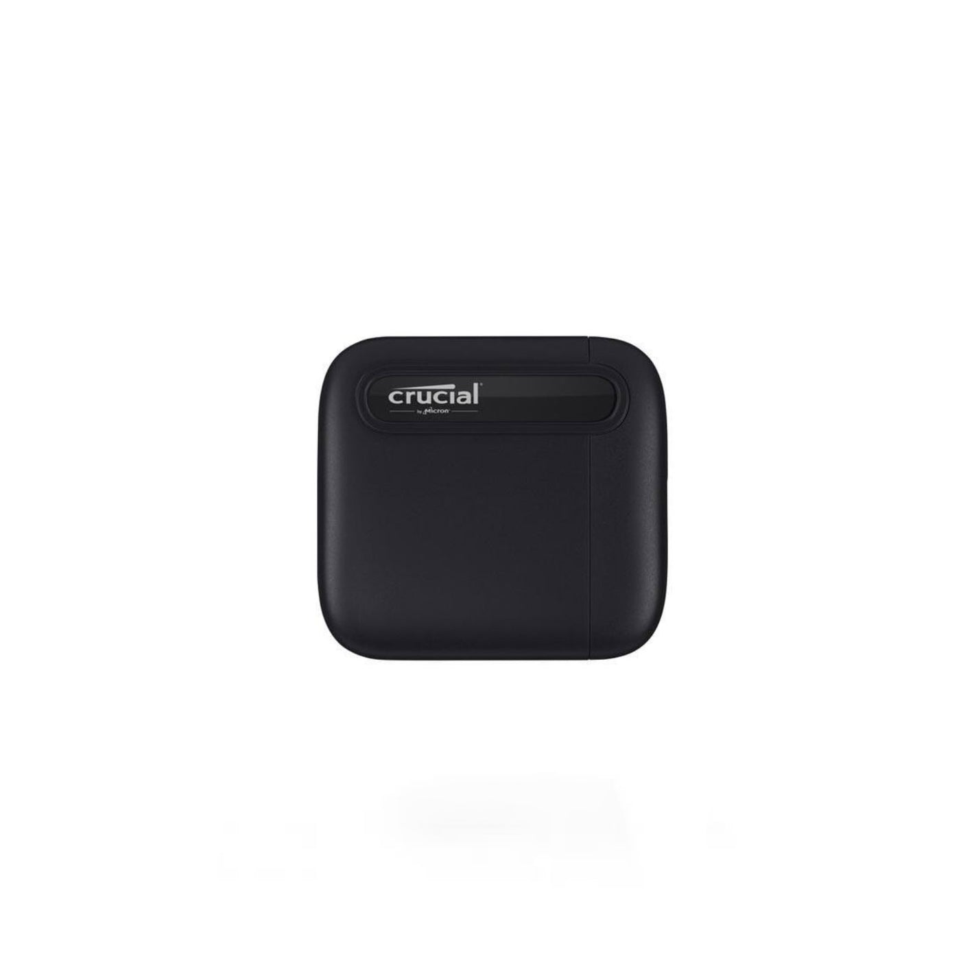 Crucial X6 500GB Portable USB 3.2 Gen-2 Solid State Drive (CT500X6SSD9)