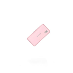 Yoobao 12000mAh Quick Charge 3.0 Dual Output Pink (Q12-Pink)