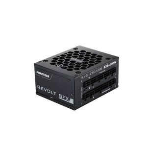 Phanteks Revolt SFX 650W 80 Plus Gold Fully Modular (PH-P650GSF)