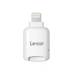 Lexar Lightning Card Reader (LRWMLBAP)