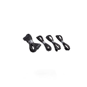 Phanteks Extension Cables Combo PCI-E 500mm Length Black/Silver (PH-CB-CMBO_SSV)