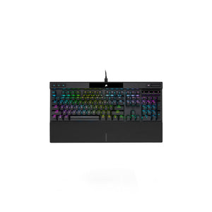 Corsair K70 Pro RGB Optical-Mechanical Gaming w/ PBT Double Shot Pro Black Keyboard (CS-CH-910941A-NA)