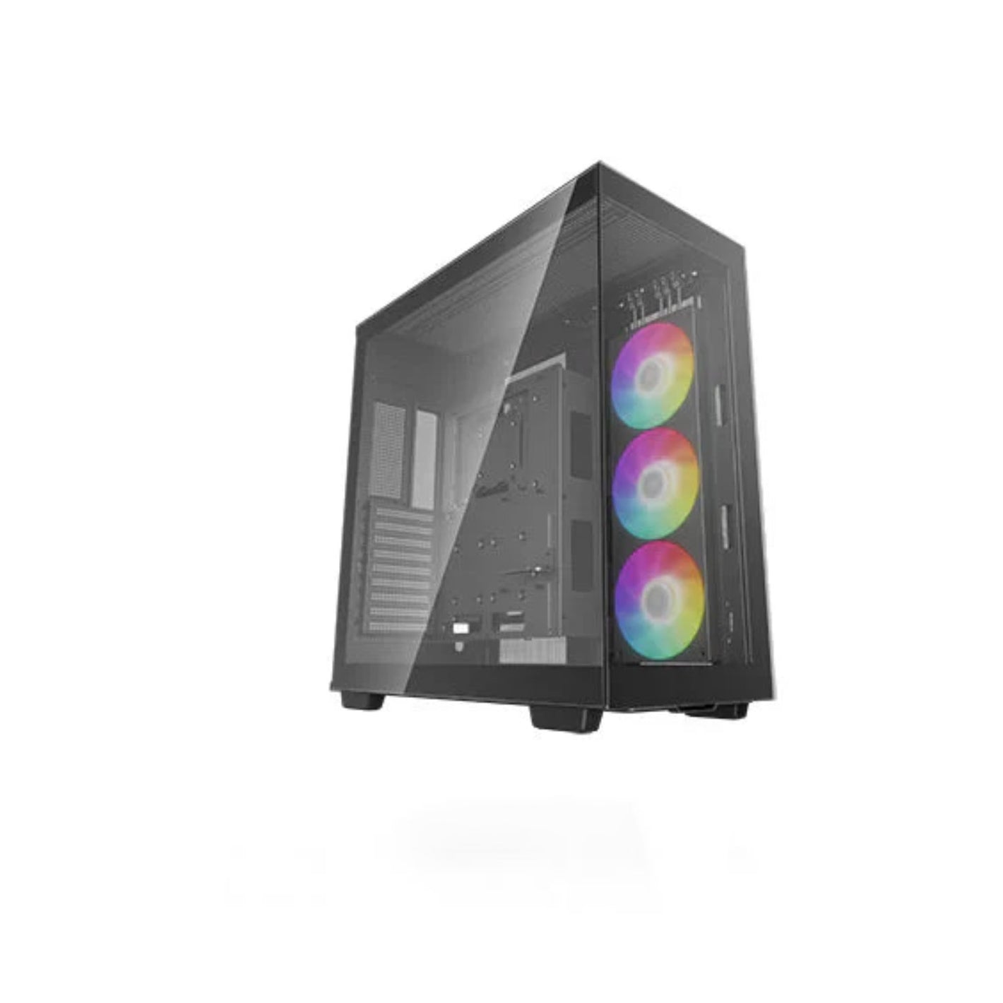 Deepcool CH780 Majestic Premium ATX Max Black Casing (R-CH780-BKADE41-G-1)