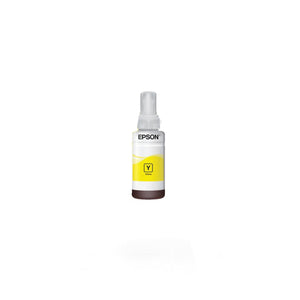 Epson 664 Yellow Bottle (C13T664100)