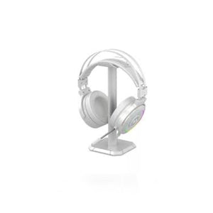 Redragon H320W RGB Lamia 2 with Stand White Gaming Headset