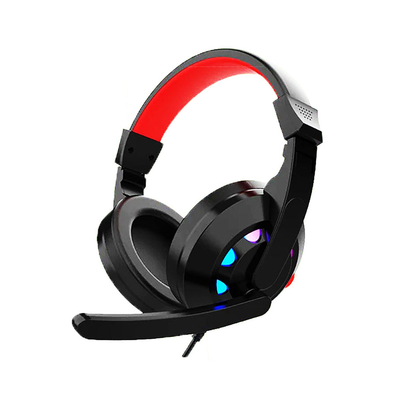 Inplay Raiku S300 Black Headset