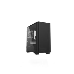 Montech Air 100 Lite Black Front Mesh Panel Micro ATX Casing
