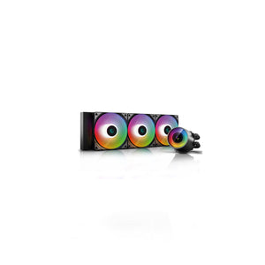 Deepcool Castle 360RGB V2 AIO Anti-Leak Liquid CPU Cooler (DP-GS-H12AR-CSL360V2)