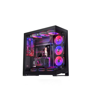 Phanteks NV9 Black Full Tower Casing (PH-NV923TG_DBK01)