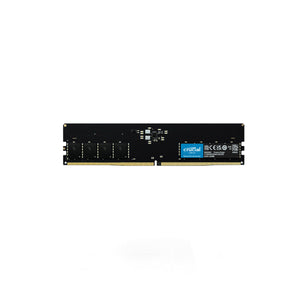Crucial 16GB DDR5 5600MHz CL46 Memory Module (CT16G56C46U5)