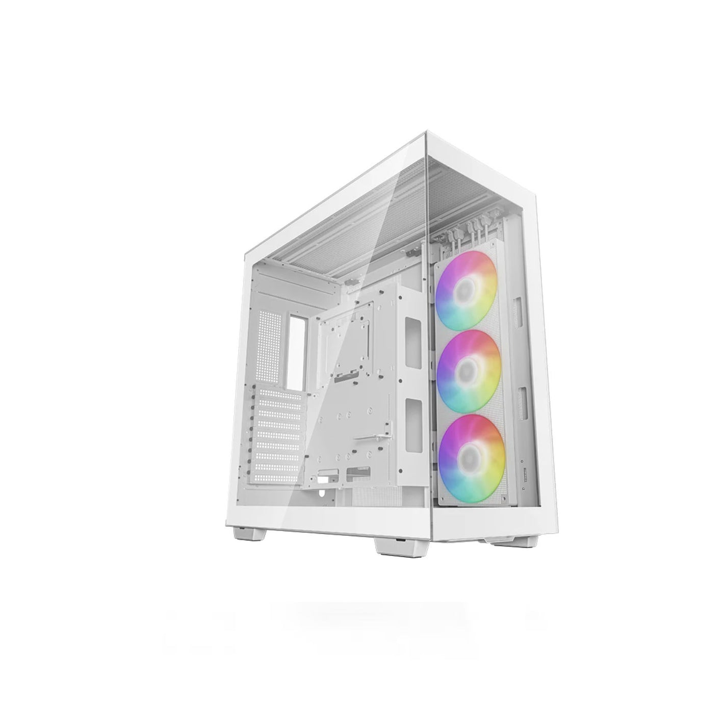 Deepcool CH780 WH Majestic Premium ATX Max White Casing (R-CH780-WHADE41-G-1)