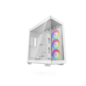 Deepcool CH780 WH Majestic Premium ATX Max White Casing (R-CH780-WHADE41-G-1)