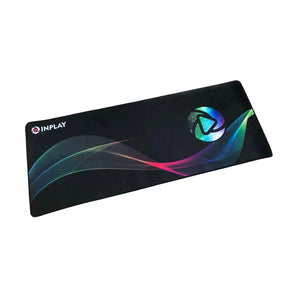 Inplay Extended Black Mousepad