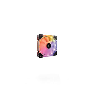 Corsair HD120 RGB LED 120mm w/ Controller Cooler Fan (CS-CO-9050066-WW)
