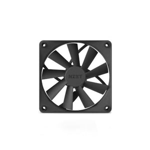 NZXT F120Q 120mm Quiet Airflow Fans Single Black FDB Cooler Fan (RF-Q12SF-B1)