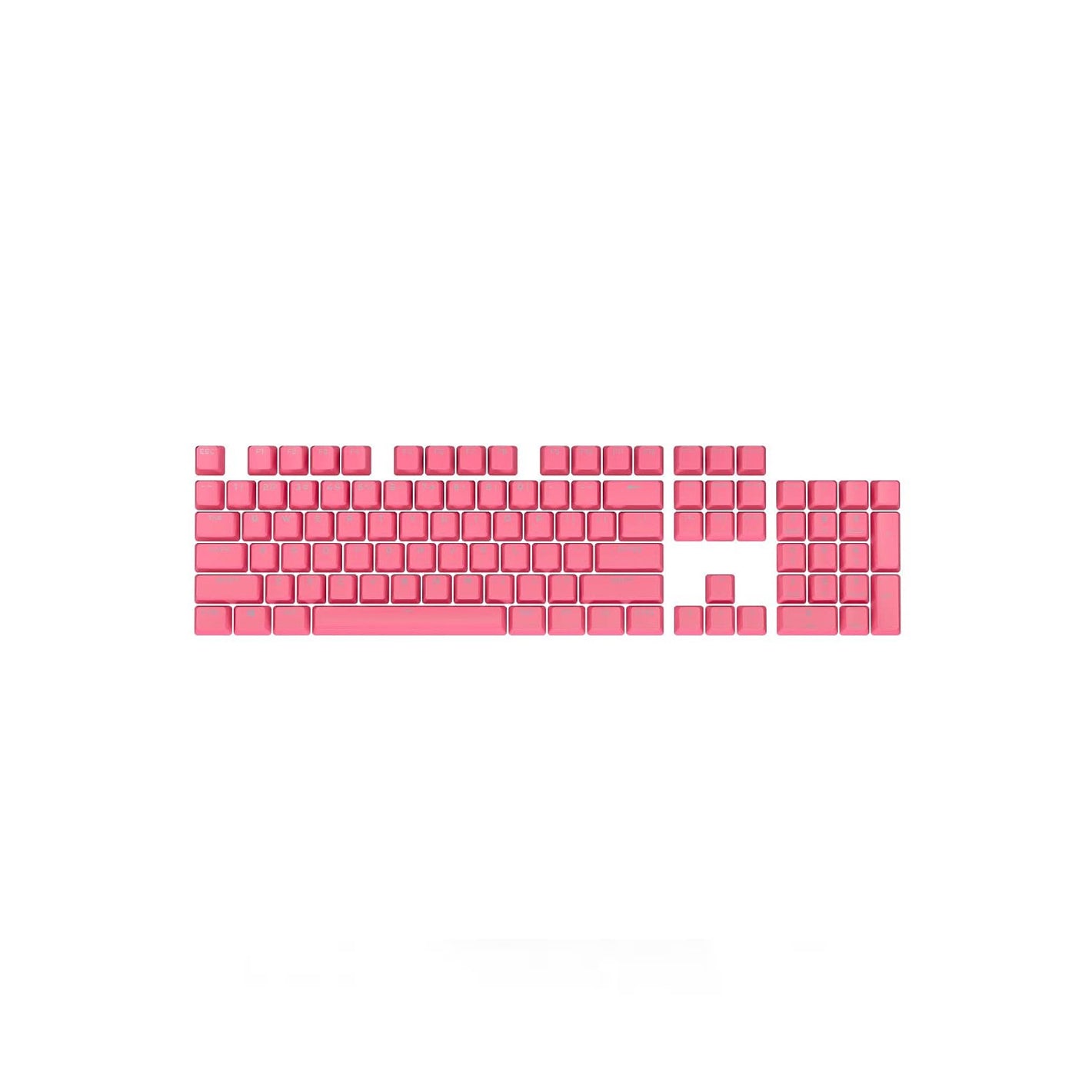 Corsair PBT Double-Shot Pro Mod Kit-Rogue Pink (NA) Keycap (CS-CH-9911070-NA)