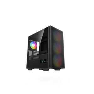 Deepcool CH560 Digital High Airflow Reimagined Black Casing (R-CH560-BKAPE4D-G-1)