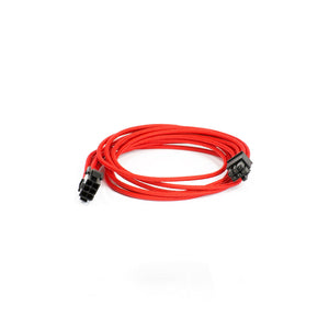 Phanteks Extension Cables 6to6 Pin VGA 500mm Length Red (PH-CB6V_RD)