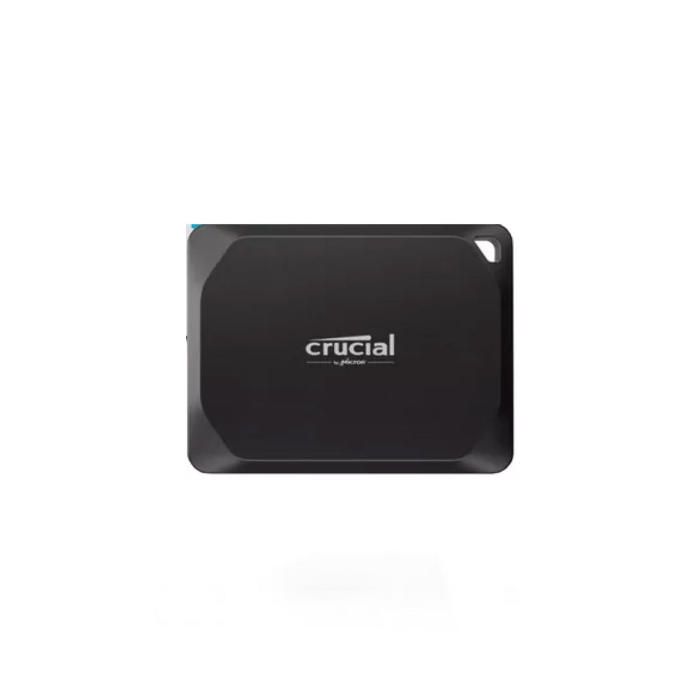 Crucial X10 Pro 1TB Portable USB 3.2 Gen-2 2x2 Solid State Drive (CT1000X10PROSSD9)