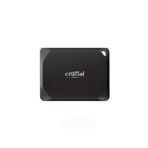 Crucial X10 Pro 1TB Portable USB 3.2 Gen-2 2x2 Solid State Drive (CT1000X10PROSSD9)