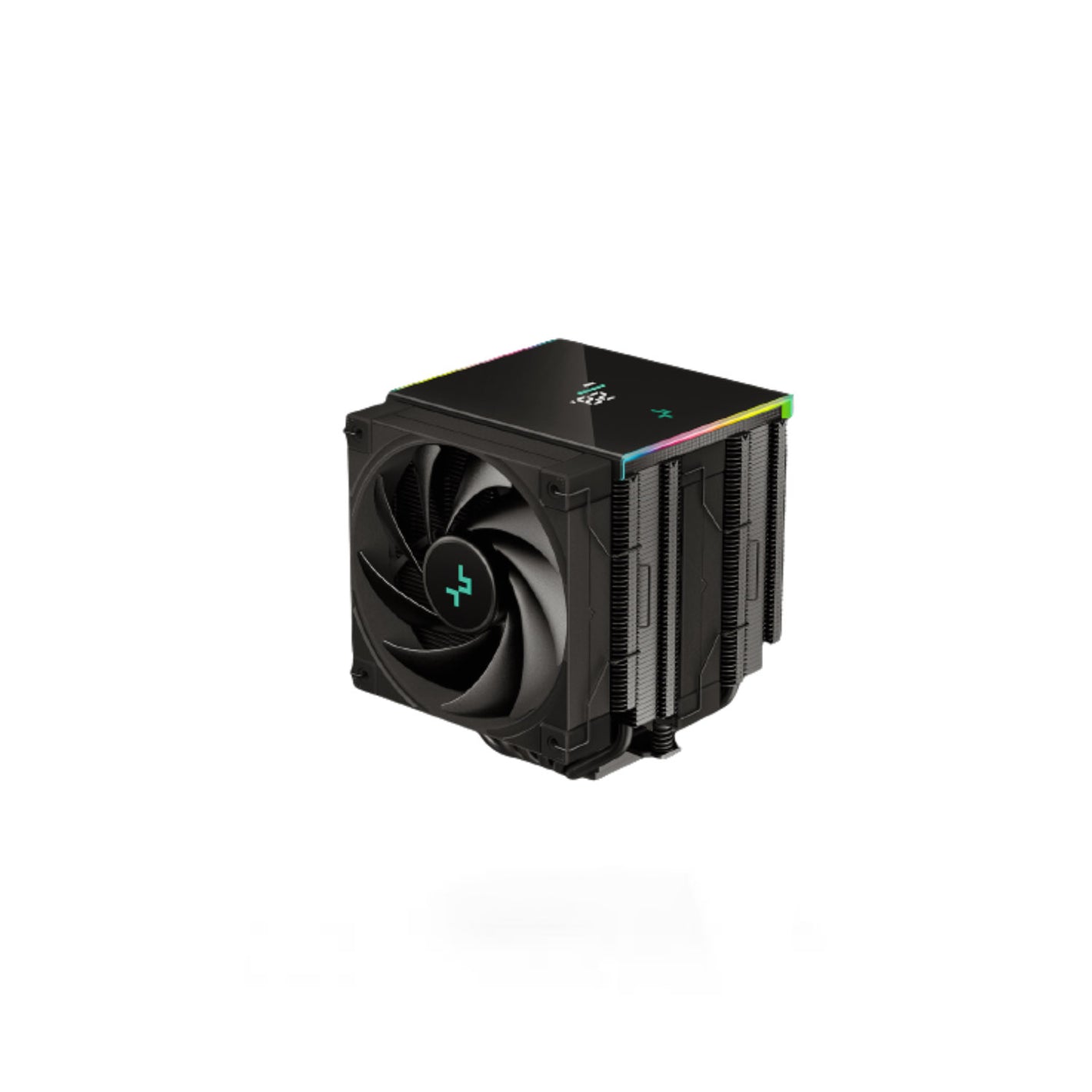 Deepcool AK620 Digital Screen Display Black CPU Cooler (R-AK620-BKADMN-G)