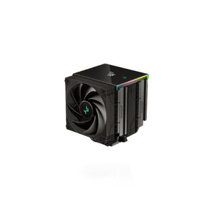 Deepcool AK620 Digital Screen Display Black CPU Cooler (R-AK620-BKADMN-G)