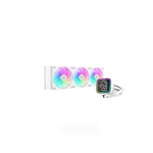 Deepcool LD360 WH Screen Display White Liquid CPU Cooler (R-LD360-WHDMMN-G-1)