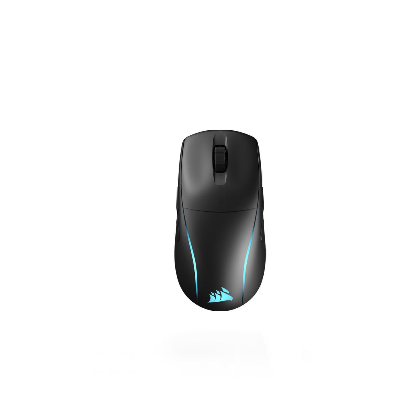 Corsair M75 RGB Wireless Gaming Black Mouse (CS-CH-931D010-AP)