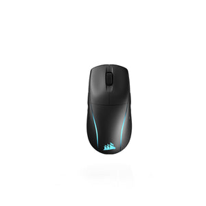 Corsair M75 RGB Wireless Gaming Black Mouse (CS-CH-931D010-AP)