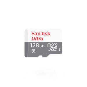 Sandisk Ultra Class 10 Micro SD 128GB Transflash Card