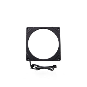 Phanteks Halos Digital RGB Fan Frame Black (PH-FF140DRGBP_BK01)