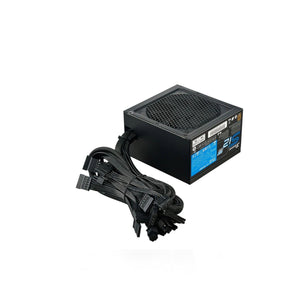 Seasonic S12 III 650 650W 80 Plus Bronze Fixed Cable Power Supply (SSR-650GB3)