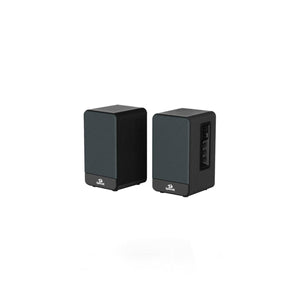 Redragon GS813 Mouthpiece 2.0 Bookshelf RGB Black Wireless Desktop Speakers