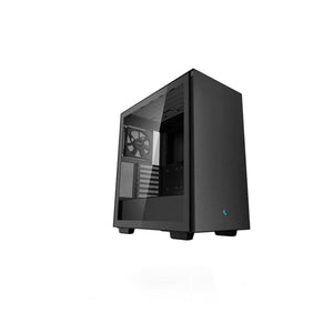 Deepcool CH510 Minimalistic Mid-Tower ATX Black Casing (R-CH510-BKNNE1-G-1)