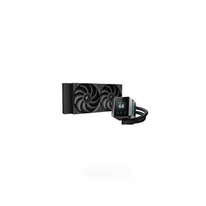 Deepcool Mystique 240 Black Liquid CPU Cooler (R-LX550-BKDSNC-G-1)