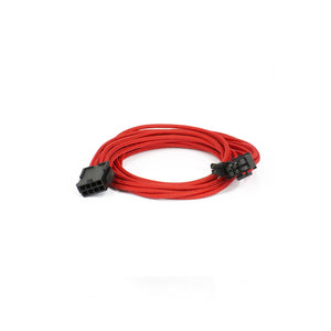 Phanteks Extension Cables 8 to 8 6+2 Pin VGA 500mm Length Red (PH-CB8V_RD)
