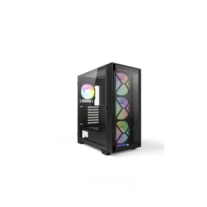 Montech Air 1000 Premium Black Front Mesh Panel Casing