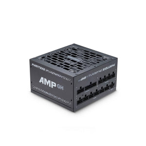 Phanteks AMP GH 750W 80+ Gold ATX Fully Modular Power Supply (PH-P750GH_BK01_US)