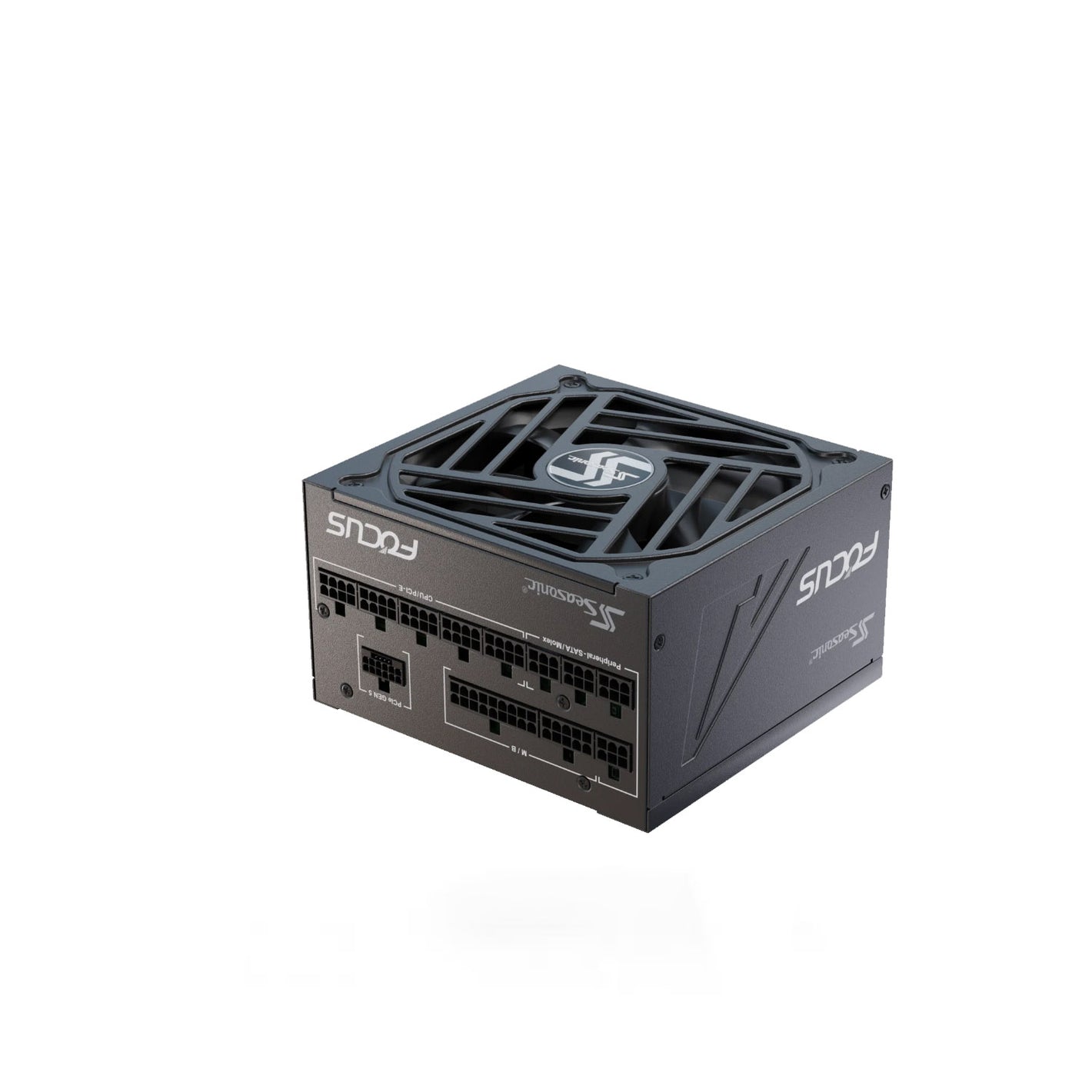 Seasonic Focus GX-850 ATX 3.0 850W 80 Plus Gold Full-Modular Power Supply (SSR-850FX3)
