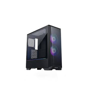 Phanteks Eclipse P360A Black Full Mesh Front Mid Tower Casing (PH-EC360ATG_DBK01)