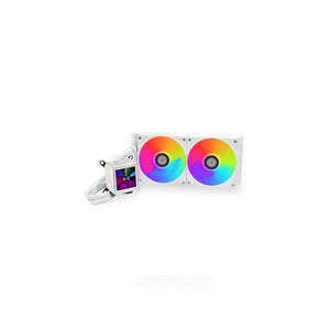 Lian Li Galahad II LCD 280 White CPU Cooler (GA2ALCD28W)