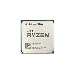 AMD Ryzen 7 5700G 3.8 GHz Socket AM4  Processor (Tray Type)