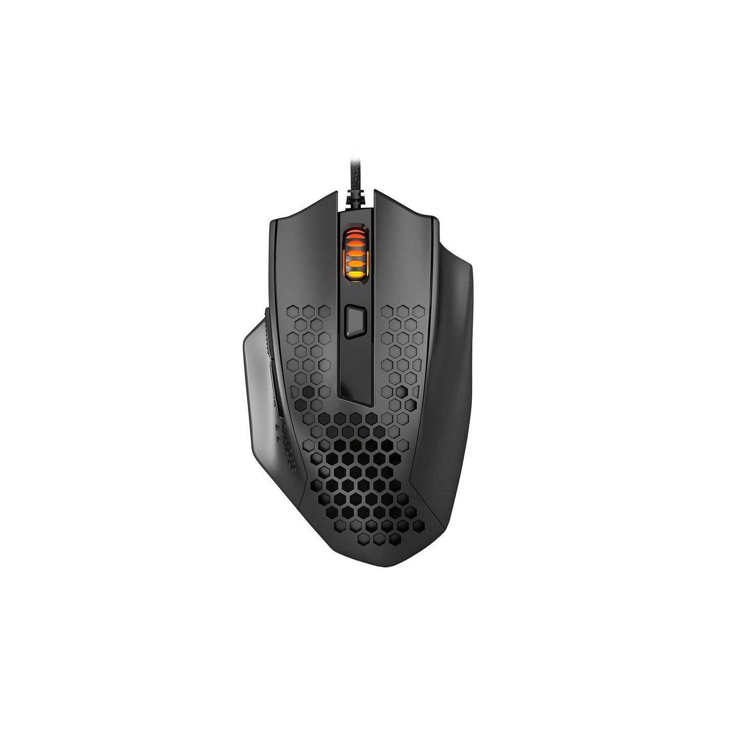 Redragon Bomber M722 Lightweight Honeycomb Gaming Black Wired Mouse