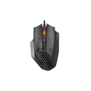 Redragon Bomber M722 Lightweight Honeycomb Gaming Black Wired Mouse