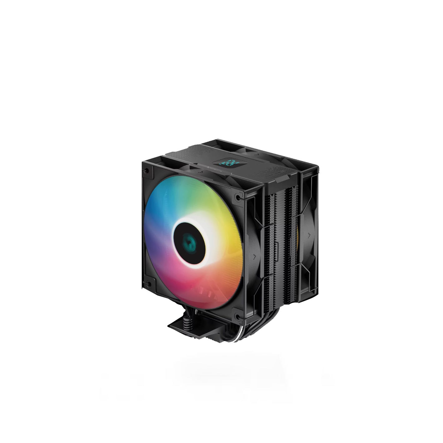 Deepcool AG400 Digital Plus CPU Cooler (R-AG400-BKADMP-G-1)